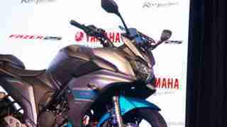 Yamaha Fazer 25 images