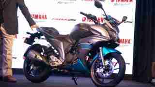Yamaha Fazer 25 images