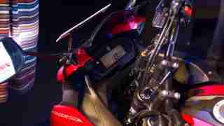 Yamaha Fazer 25 images