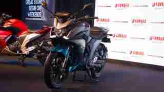 Yamaha Fazer 25 images
