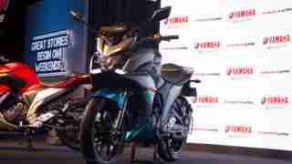 Yamaha Fazer 25 images