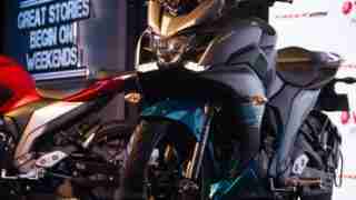 Yamaha Fazer 25 images