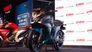 Yamaha Fazer 25 images