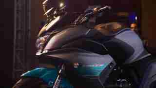 Yamaha Fazer 25 images