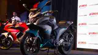 Yamaha Fazer 25 images