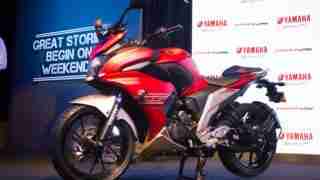 Yamaha Fazer 25 images