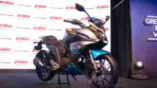 Yamaha Fazer 25 images