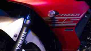 Yamaha Fazer 25 images