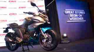 Yamaha Fazer 25 images