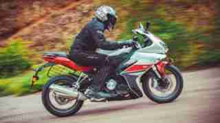 DSK Benelli 302R review
