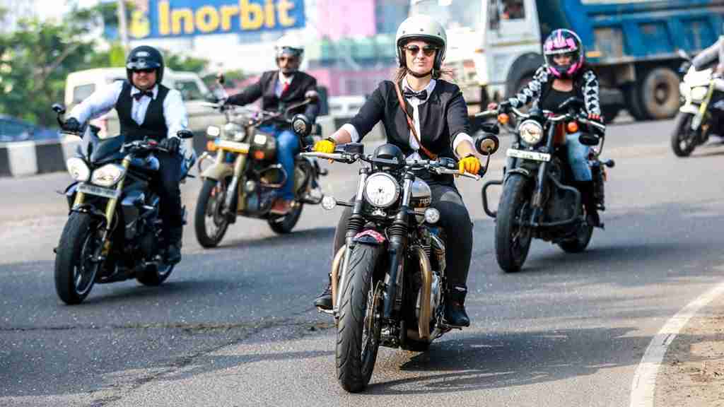 Distinguished Gentleman's Ride 2017