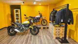 Ducati Kolkata
