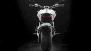 Ducati XDiavel S Iceberg White edition