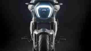Ducati XDiavel S Iceberg White edition