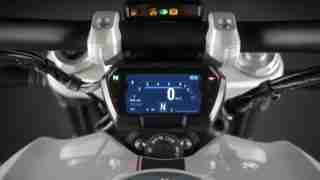 Ducati XDiavel S Iceberg White edition