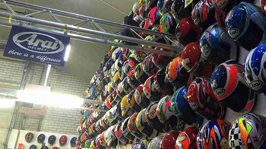 ISI Helmet makers