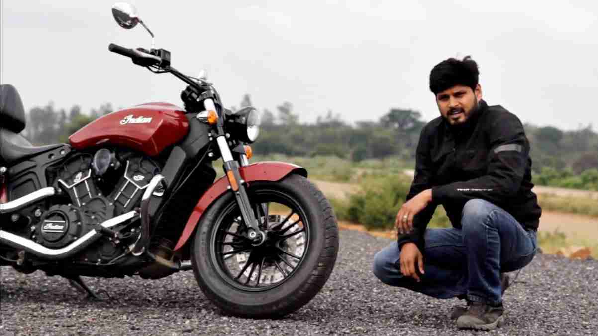 Indian Scout Sixty review