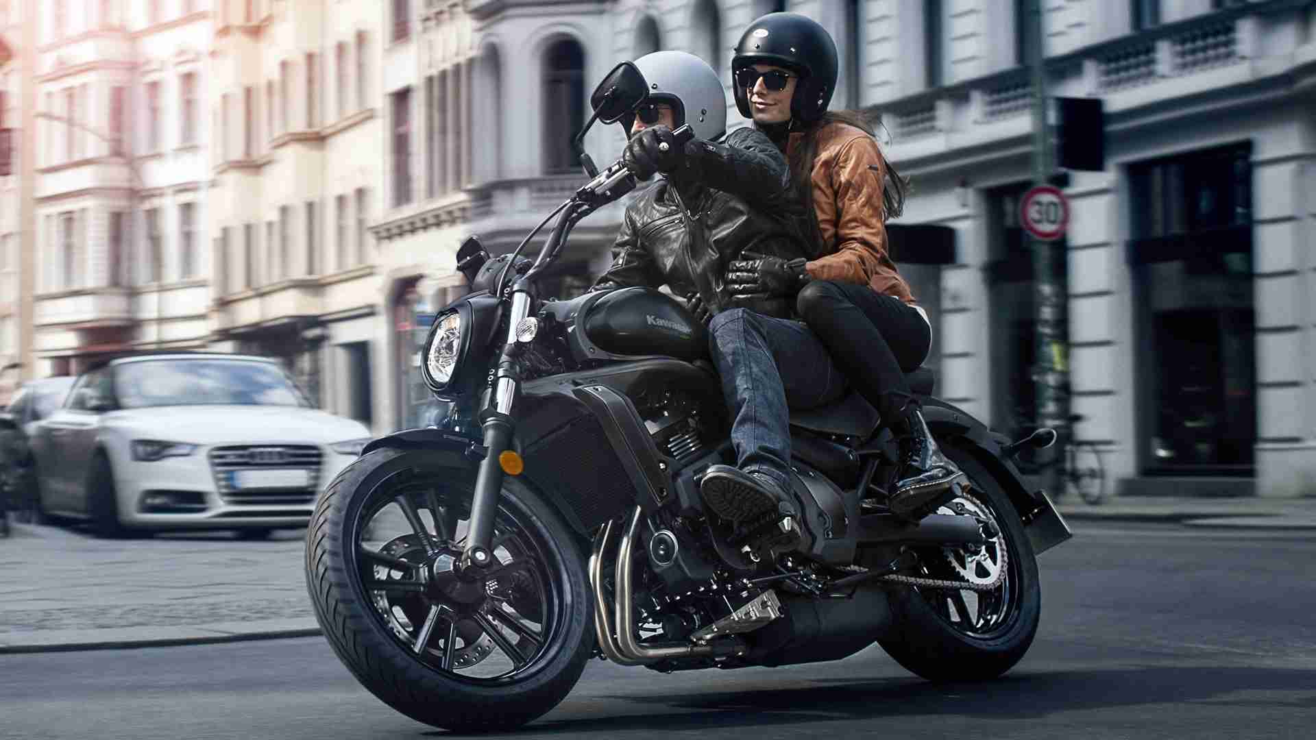 2018 Kawasaki Vulcan S