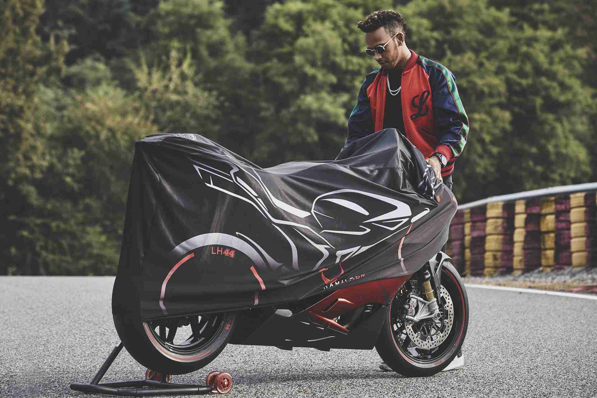 MV Agusta f4 LH 44