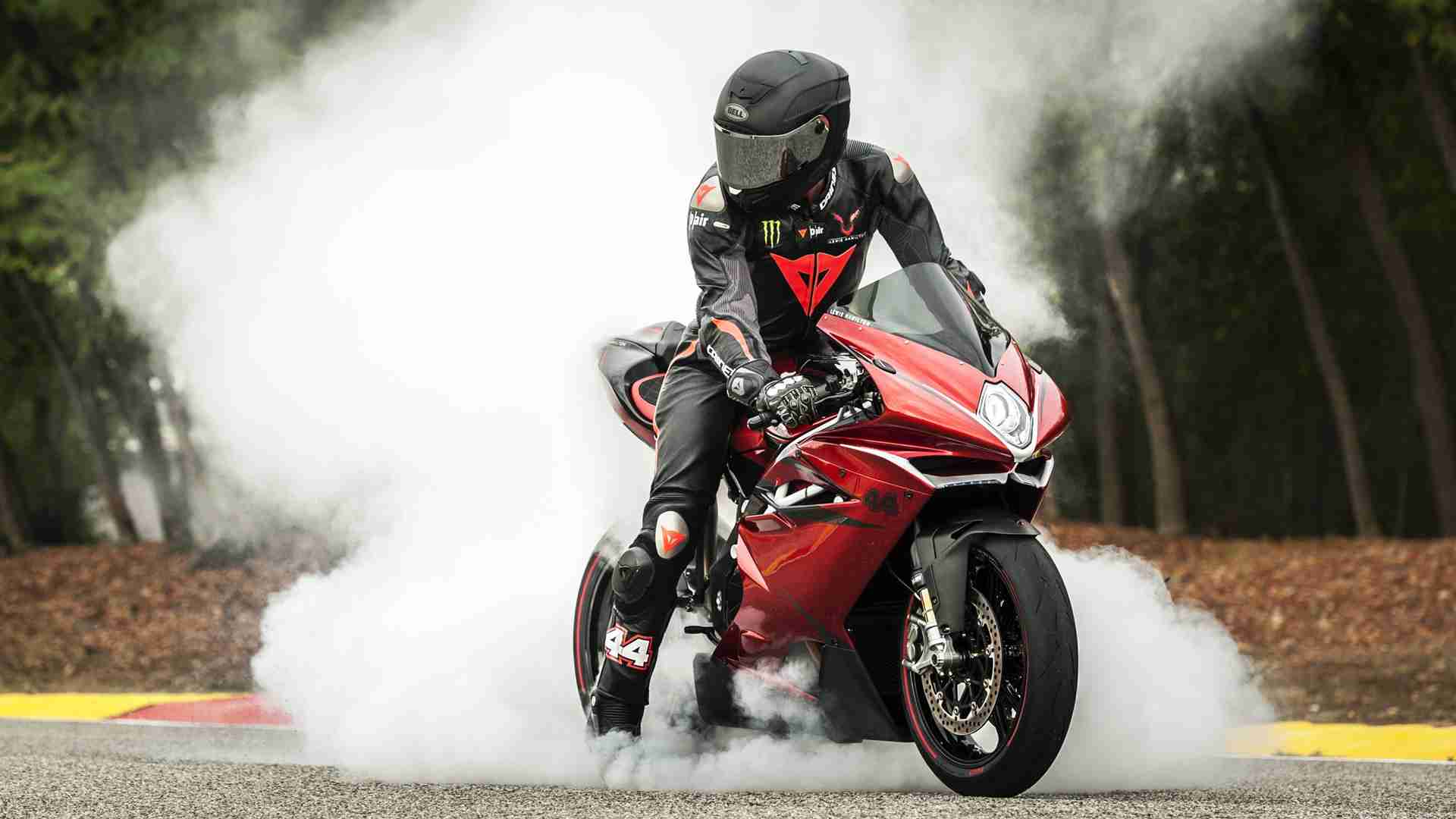 MV Agusta F4 LH44