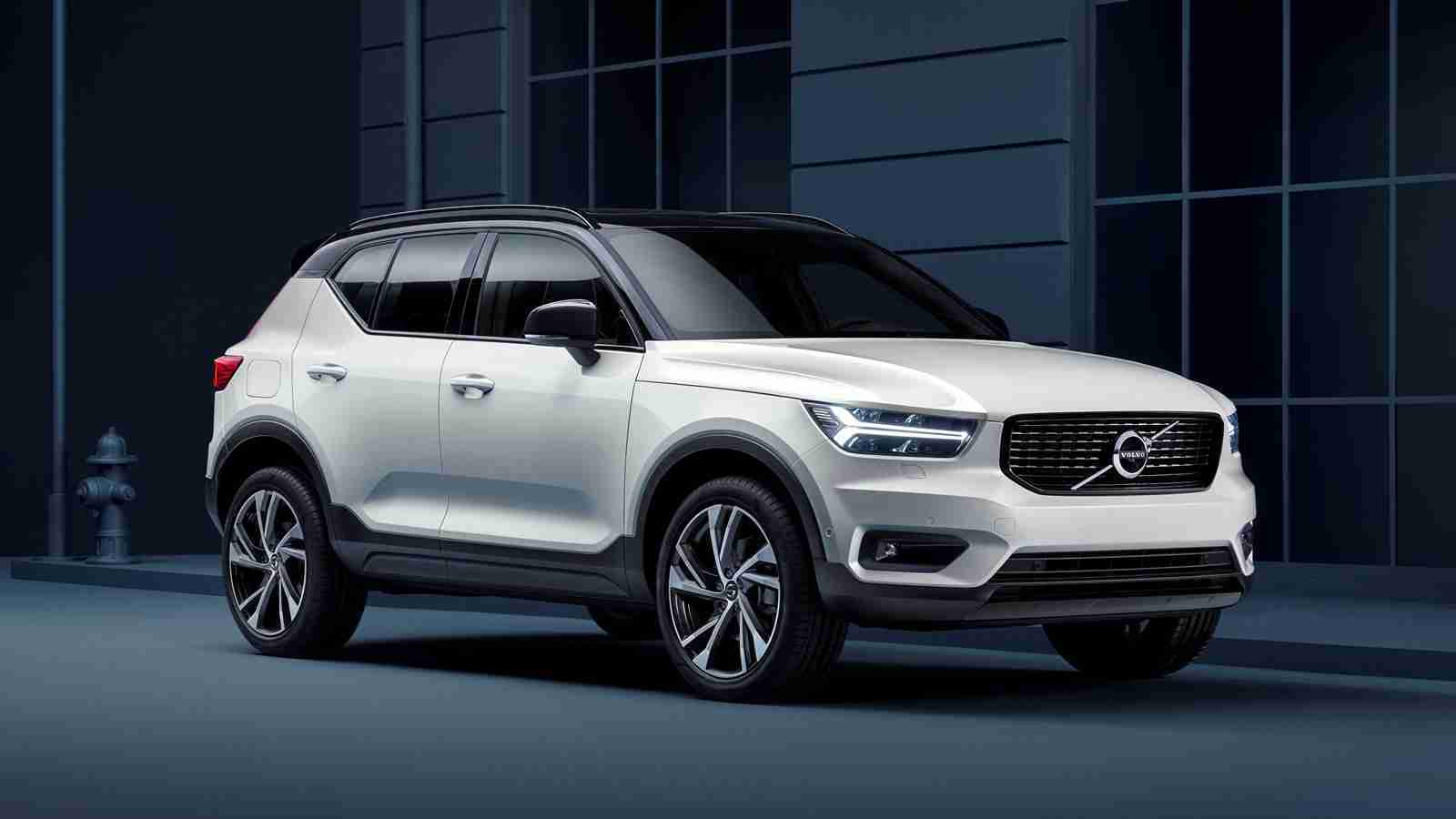 New Volvo XC40 exterior | IAMABIKER - Everything Motorcycle!
