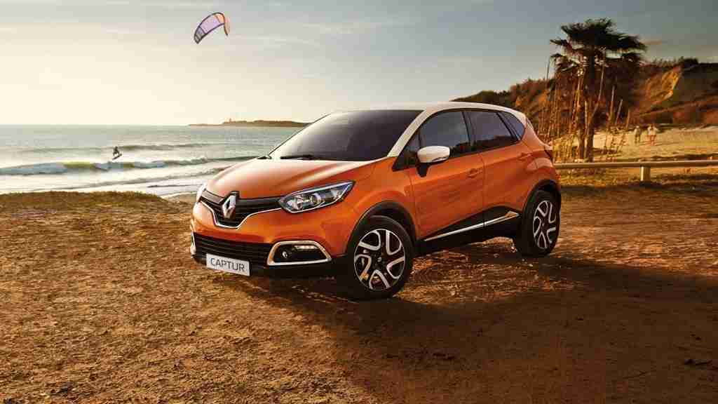 Renault Captur India