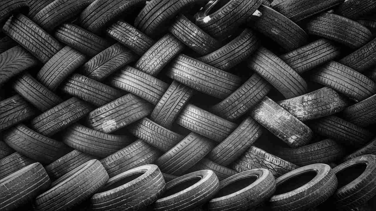 Tyre imports India