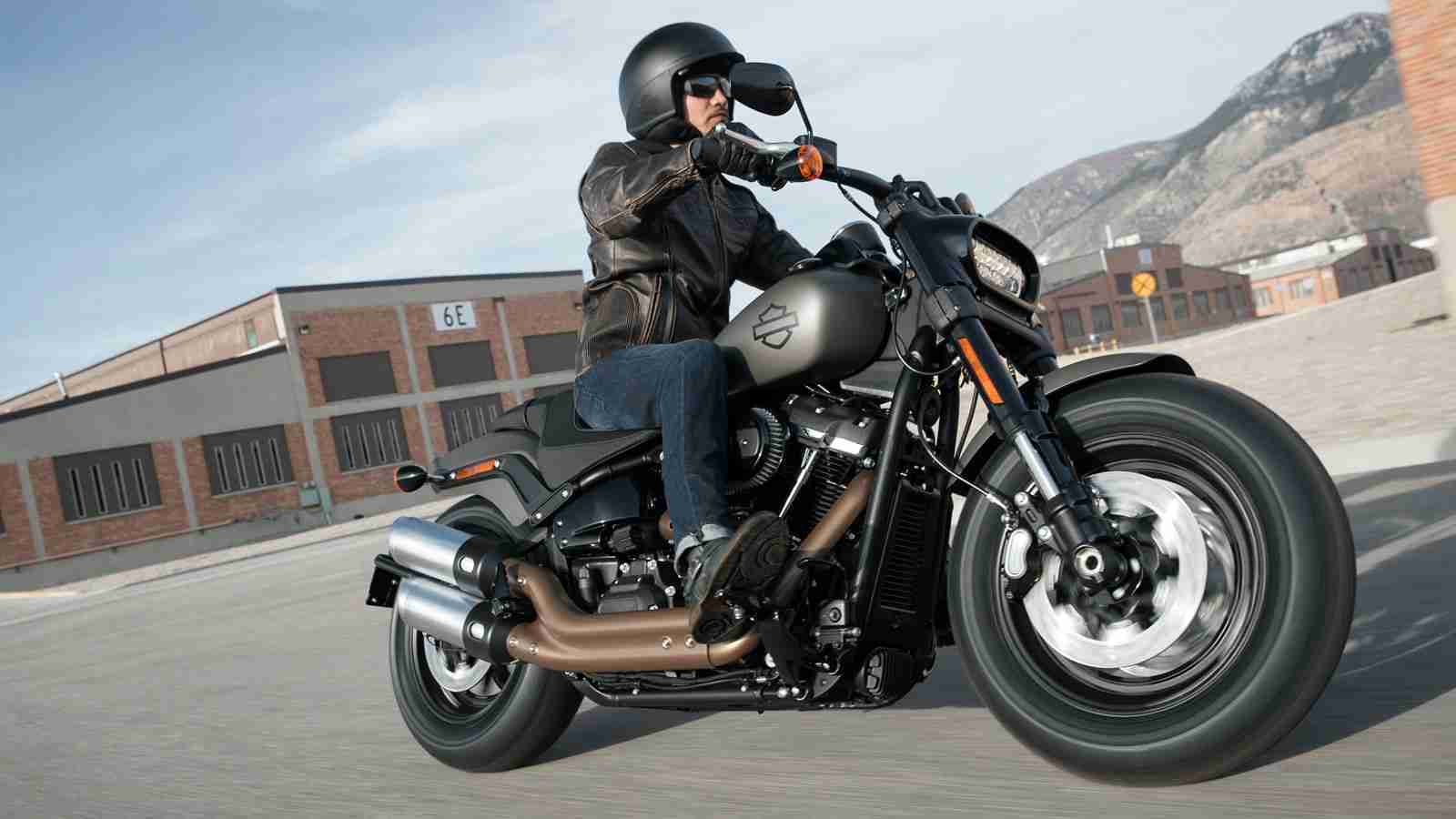 Four all new 2018 Harley Davidson Softail models launched in India