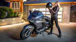 2018 Honda Gold Wing