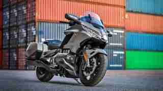 2018 Honda Gold Wing