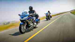 2018 Honda Gold Wing