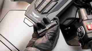 2018 Honda Gold Wing key