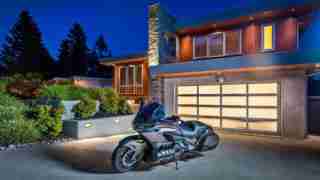 2018 Honda Gold Wing