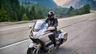 2018 Honda Gold Wing