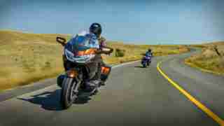 2018 Honda Gold Wing