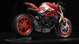 2018 MV Agusta Dragster 800 RC
