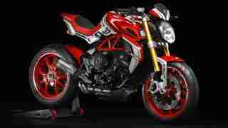 2018 MV Agusta Dragster 800 RC
