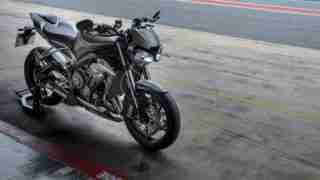 2018 Triumph Street Triple RS HD wallpaper