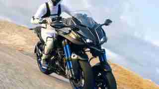 2018 Yamaha NIKEN