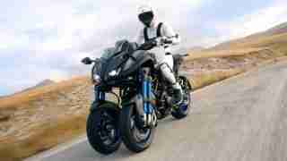 2018 Yamaha NIKEN