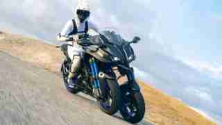 2018 Yamaha NIKEN