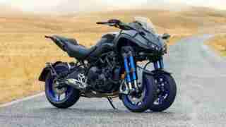2018 Yamaha NIKEN