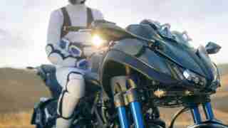 2018 Yamaha NIKEN