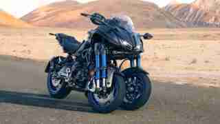 2018 Yamaha NIKEN