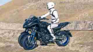 2018 Yamaha NIKEN