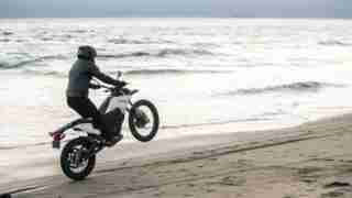 2018 Zero Fx - Zero Motorcycles