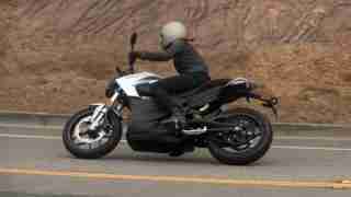 2018 Zero S - Zero Motorcycles