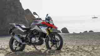 BMW G310 GS