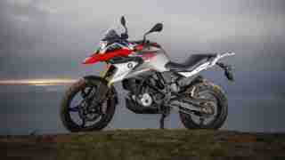 BMW G310 GS