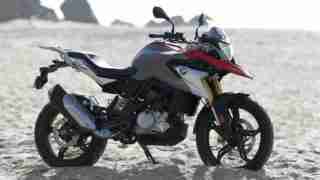 BMW G310 GS